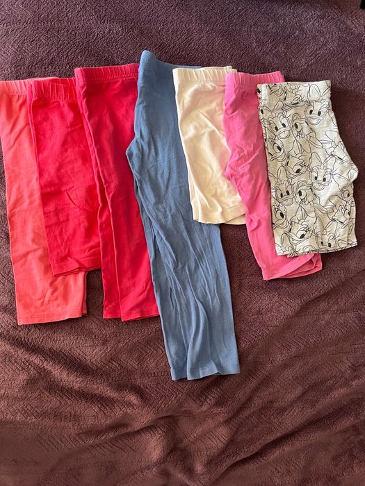 Сет от 15 детски клинове, къси панталони и поли