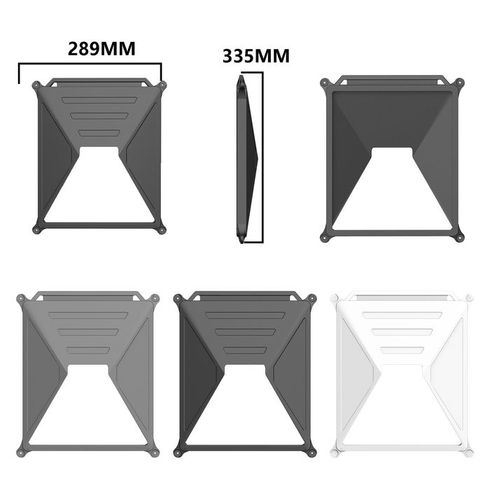 Чехол для Starlink Mini на присосках