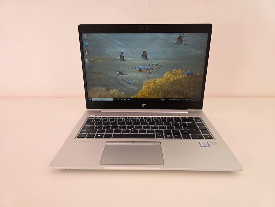 Laptop HP Elitebook i7‐8650u 16gb SSD full metal.GARANTIE 1 an