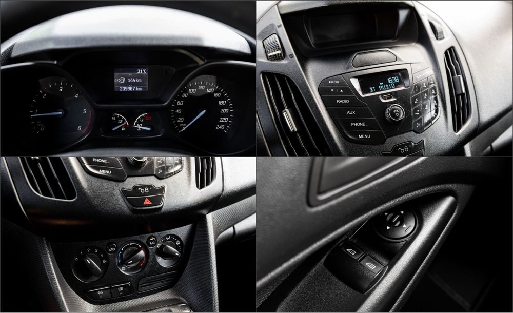 Ford Transit Connect 2016 Diesel 1.6 Maxi
