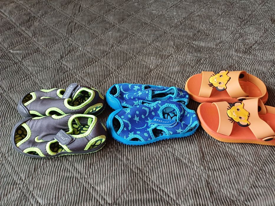 Сандали за момче 26-ти номер