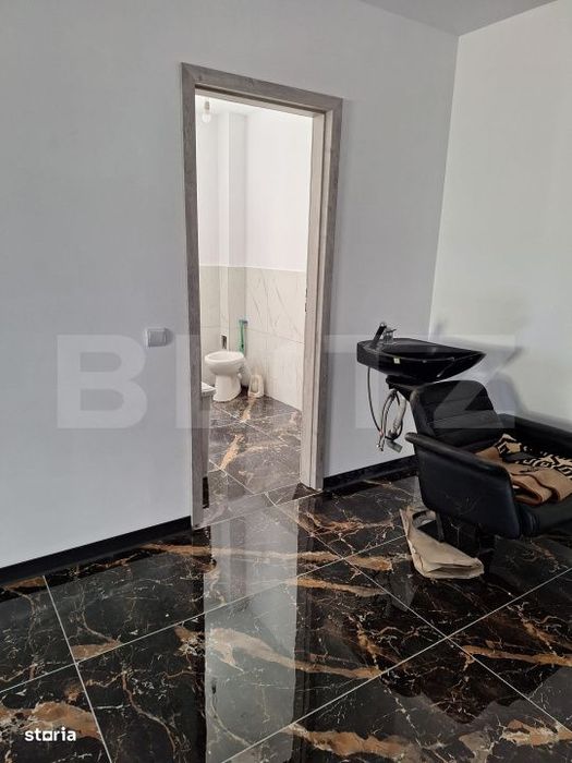 Apartament semidecomandat cu 2 camere, 42 mp - zona Stejarului