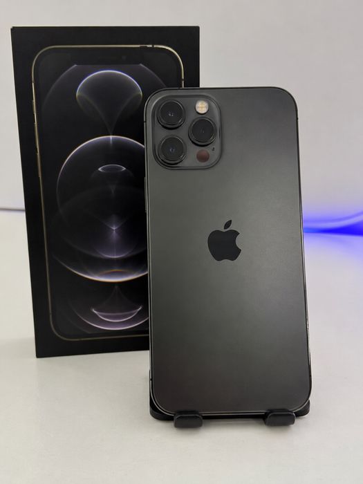 Iphone 12 pro graphit
