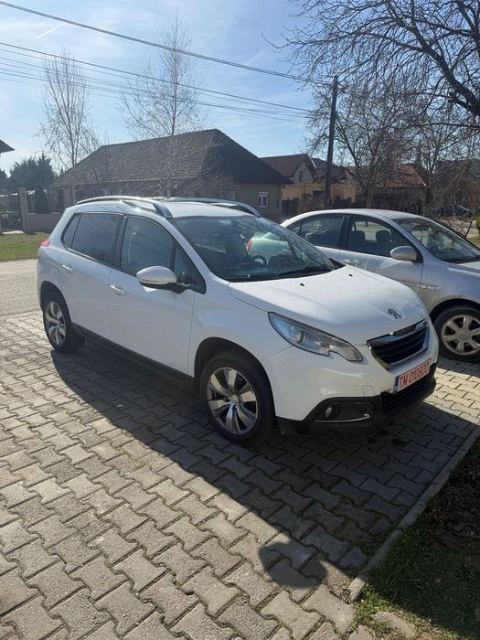 Peugeot 2008 Peugeot 2008 an 2014