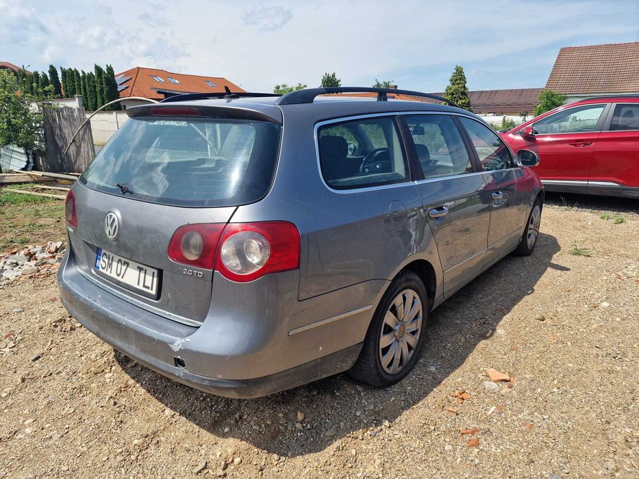 VW Passat 2.0 tdi, stare foarte buna de functionare, ITP 2027, PROPRIETAR de 14 ani