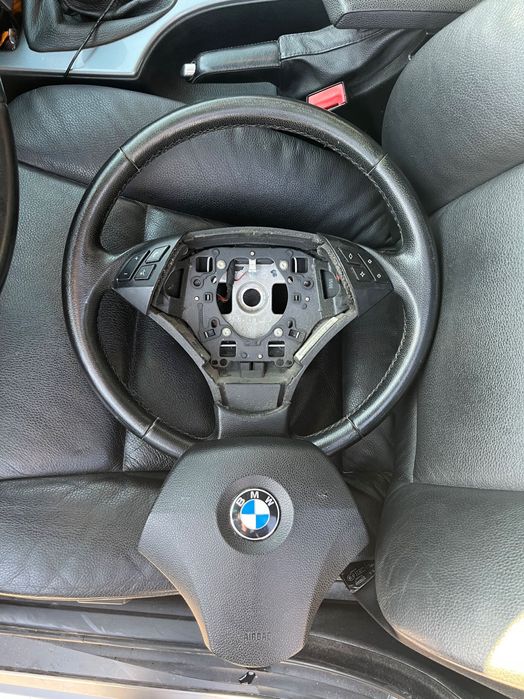 bmw e60 волан старт стоп