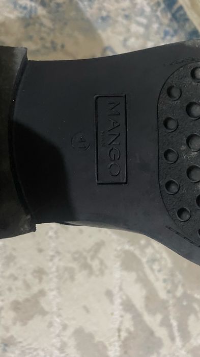 Туфли манго обувь