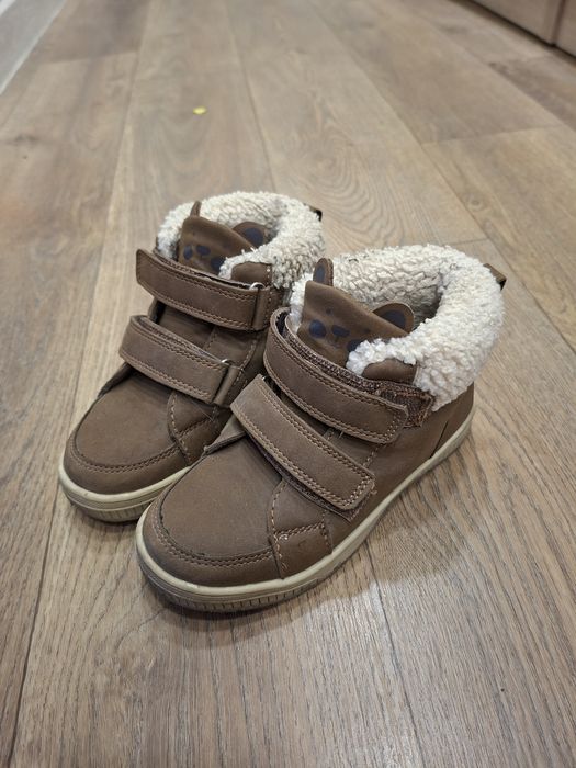 Обувь весенняя детская