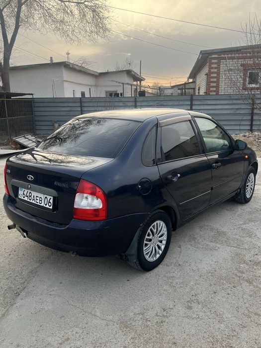 Лада калина 2008 16 кл