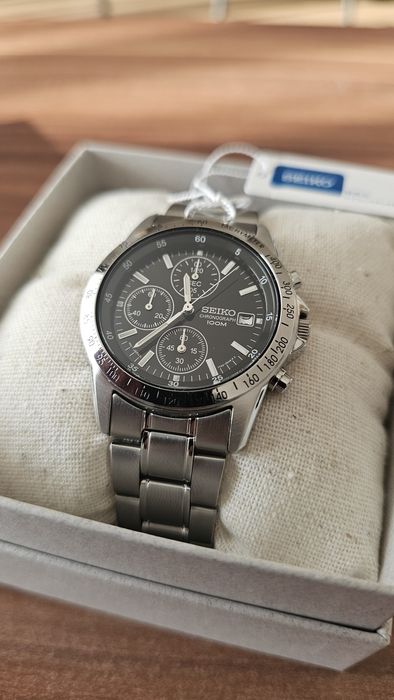 Ceas Seiko Chronograph