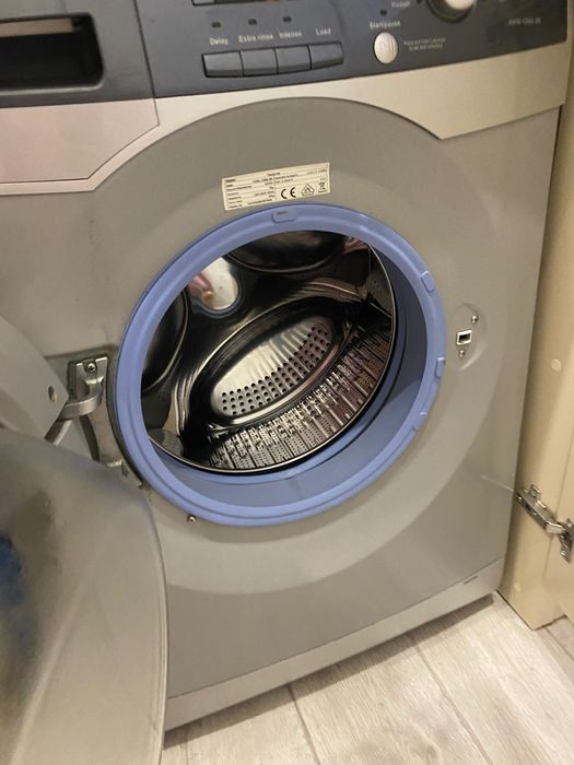Пералня HAIER 2000W, 5kg, модел HWSC-12666 ME, Перфектно състояние