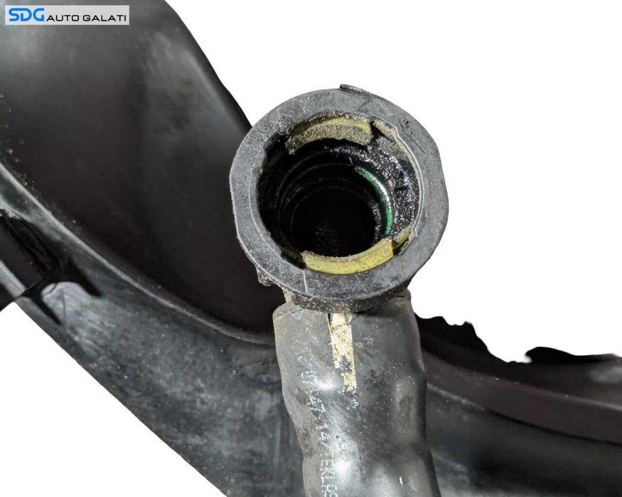 Furtun Conducta Tub Tubulatura Intercooler Dacia Logan 2 MCV 1.5 DCI 2012 - 2018 Cod 165769779R [LR3871]