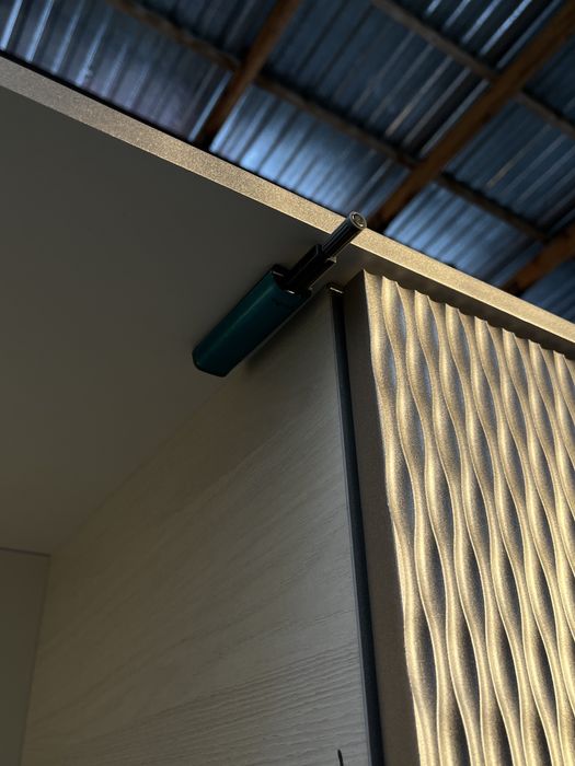 ТВ тумба (золотистый)