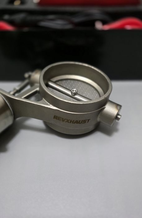 Revxhaust Clapeta evacuare vacuum