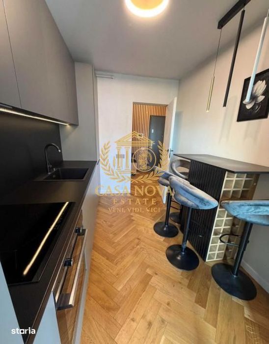 Studio premium 44 mp – Gheorgheni, str. Constantin Brancusi