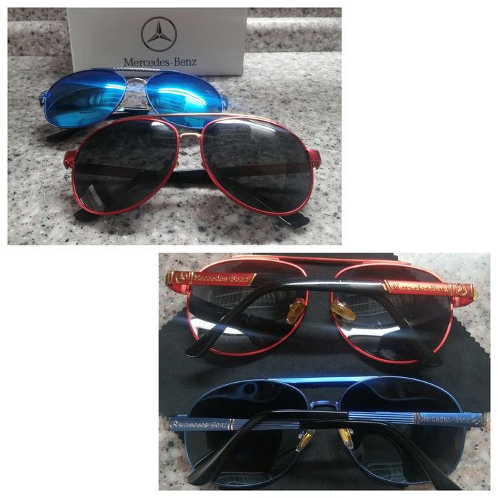 Солнцезащитные очки, Mercedes