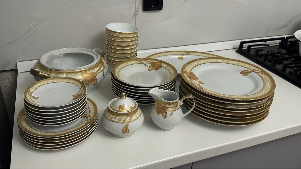 Набор Сервис турецкий