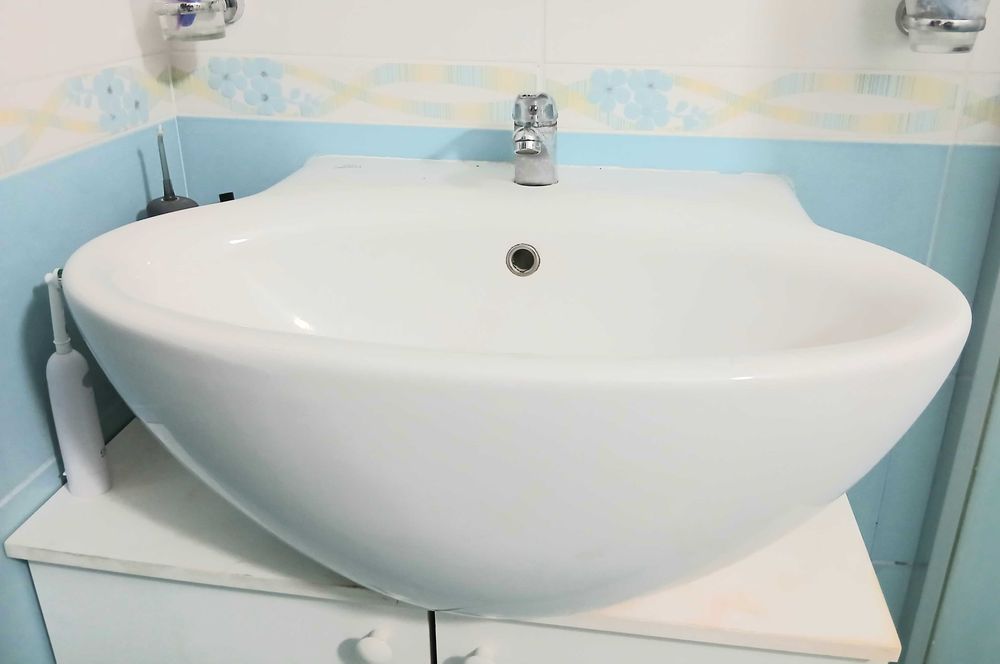 Мивка със смесител Ideal Standart