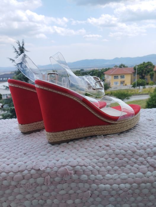 Сандали на платформа 36-ти номер