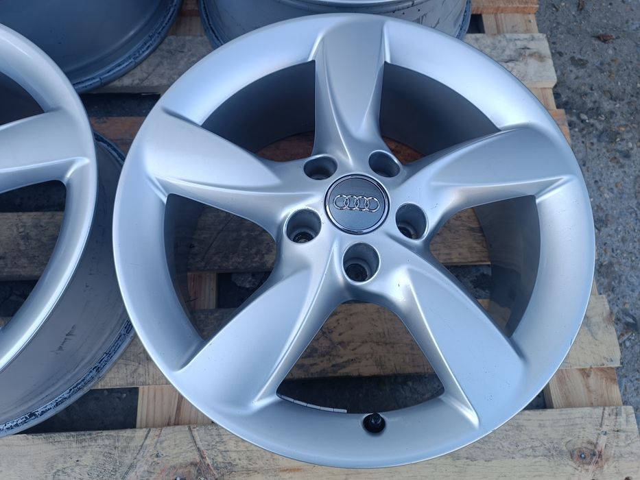 Лети джанти 17ки 5х112 Audi
