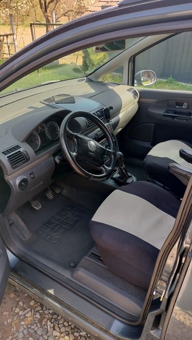 Vw sharan 2005 1.9 tdi 116 cp