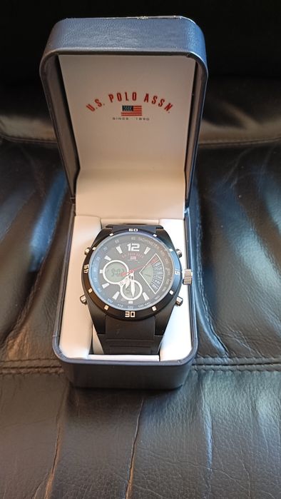 Ceas barbatesc U.S. Polo Assn, NOU - SUA