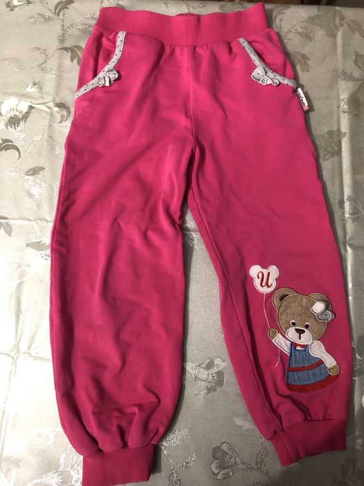 Штанишки для девочки