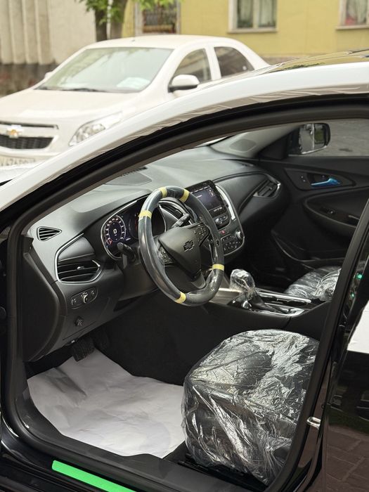 Chevrolet Malibu 2021 — 5