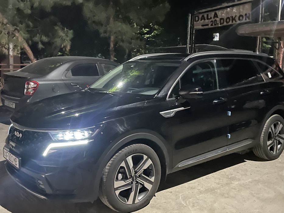KIA SORENTO 2022 • 3.5 V6 • 7 МЕСТ