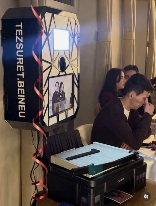 Фотобокс Аксесуары