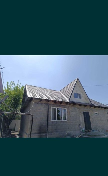 Профессиональный ремонт крыши