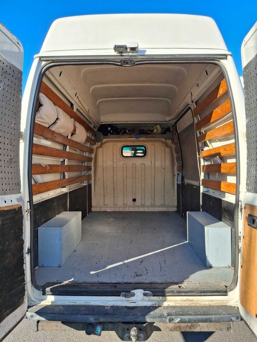 Citroen jumper 2.8 HDI