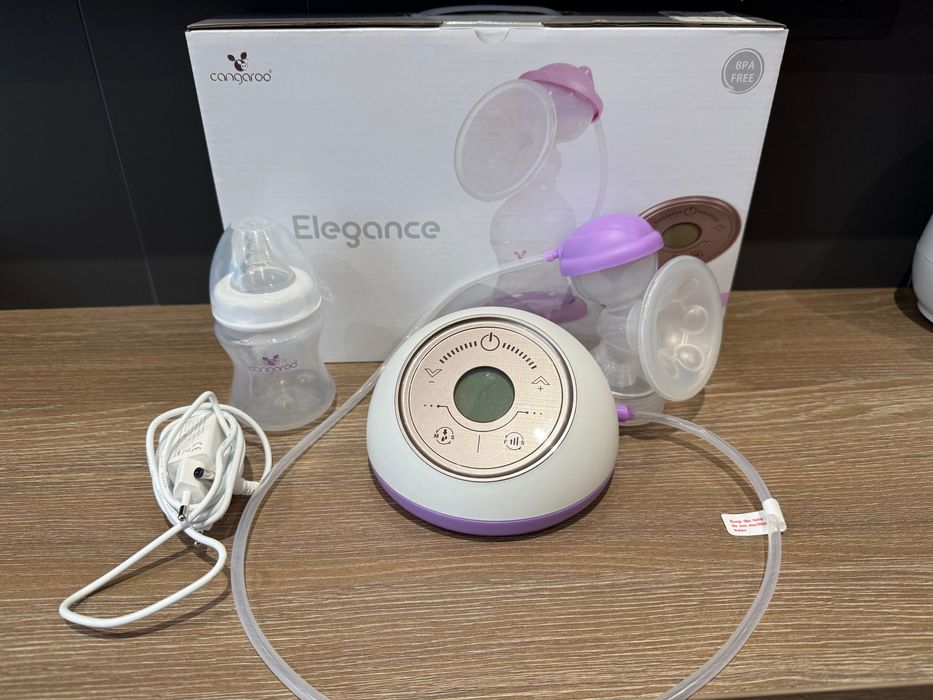 Електрическа помпа за кърма