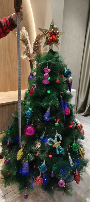 Продается новогодние ёлка