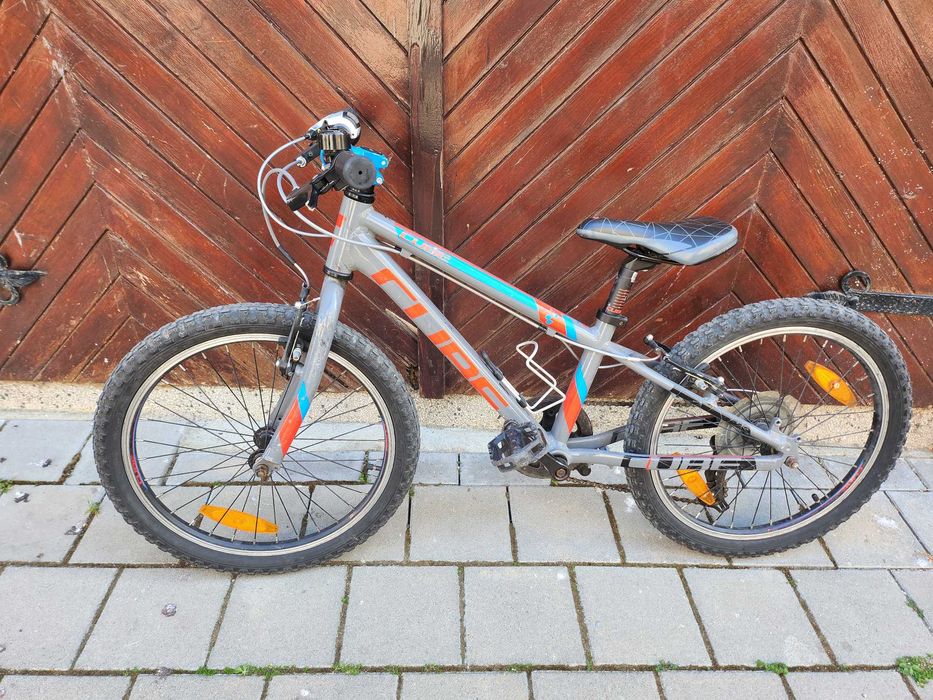 Детско колело cube 16