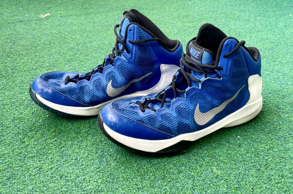 Баскетболни маратонки Nike Zoom