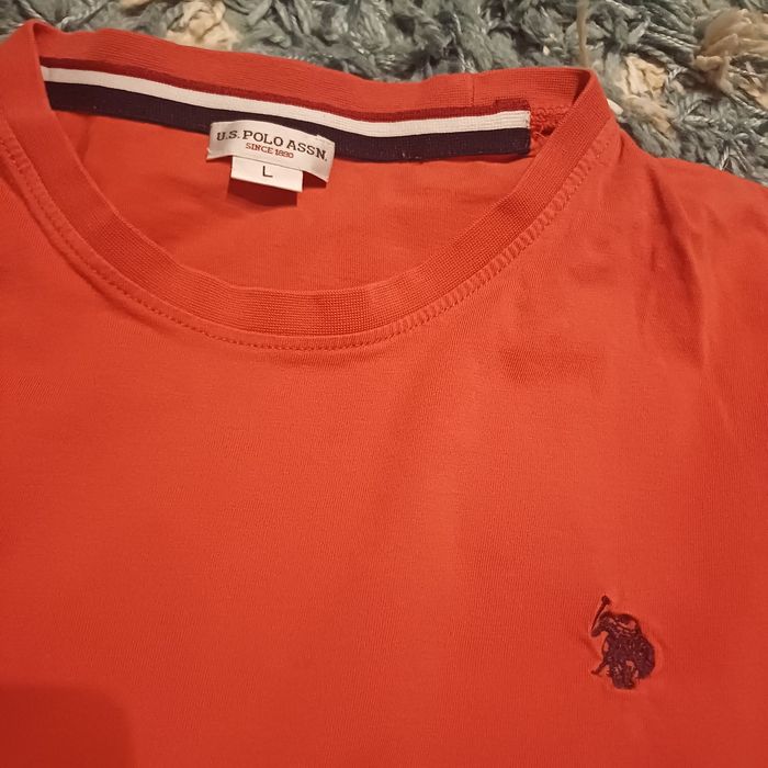 Тениска на u.s.polo assn.