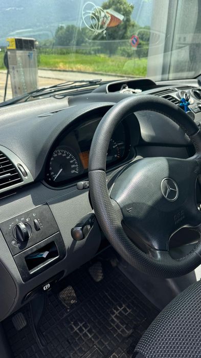 Vând Mercedes vito extralung