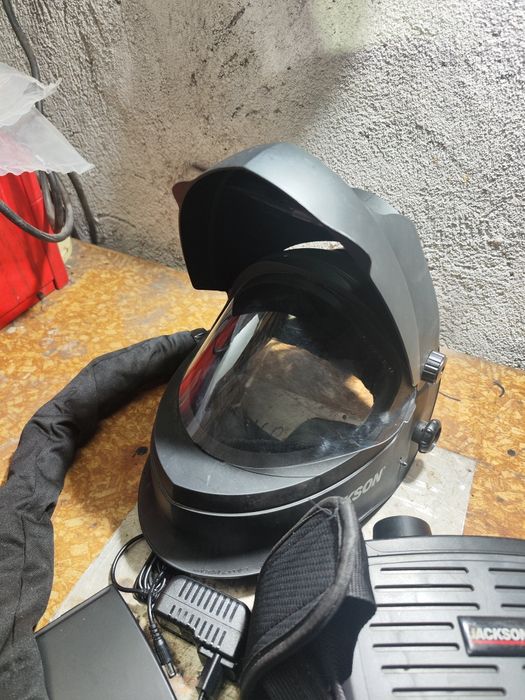 Заваръчна соларна маска