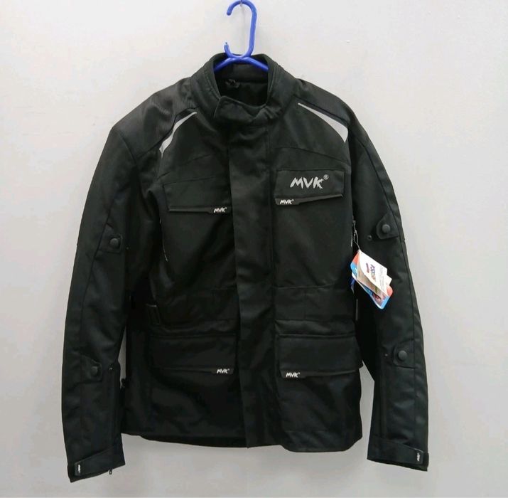 Geaca moto cu protectii