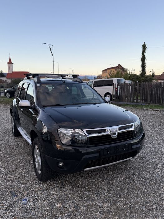 Dacia Duster 1.5DCi 4x4 2011 E5 (posibilitate Rate fixe)