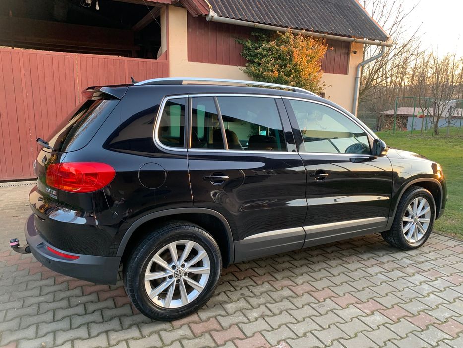 Vw Tiguan 2.0 Tdi 170 cp