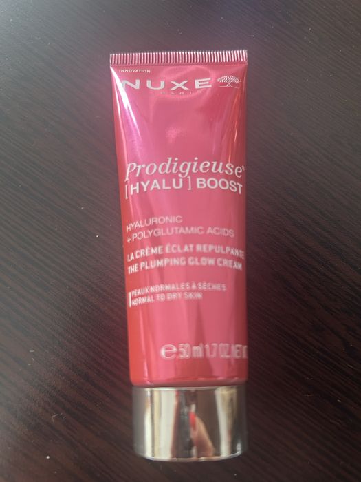 Gama nuxe creme cu acid hialuronic