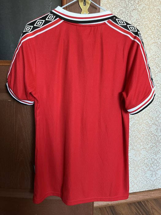 Футболка манчестер юнайтед