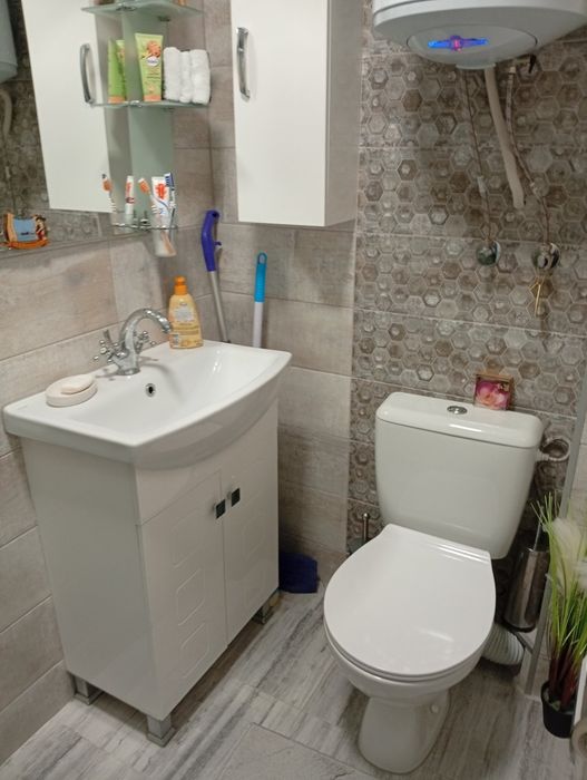 Продава се Едностаен апартамент в Добрич, Дунавите - 36 кв.м за 567 €/кв.м - Снимка #6