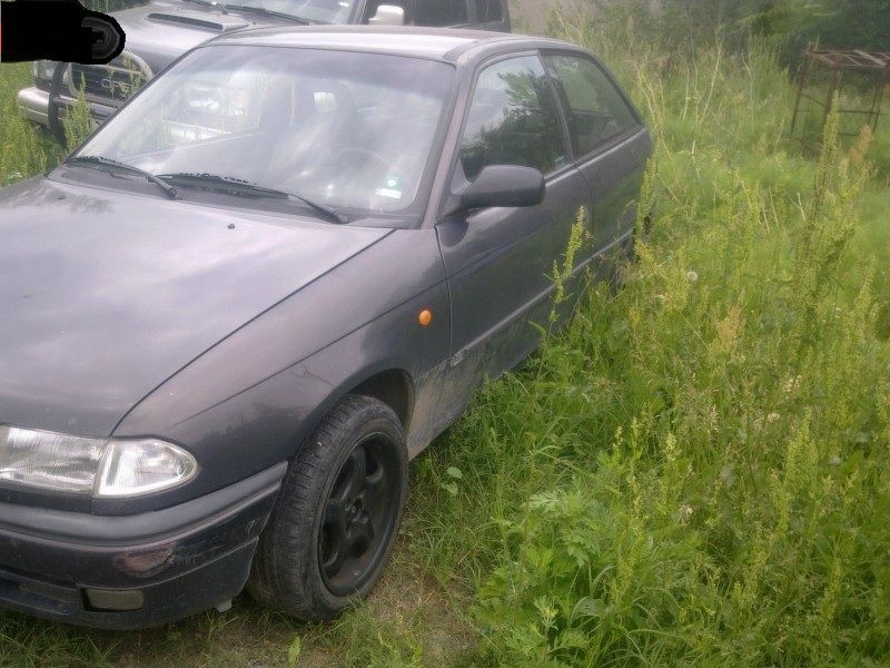 опел астра 1.8 16