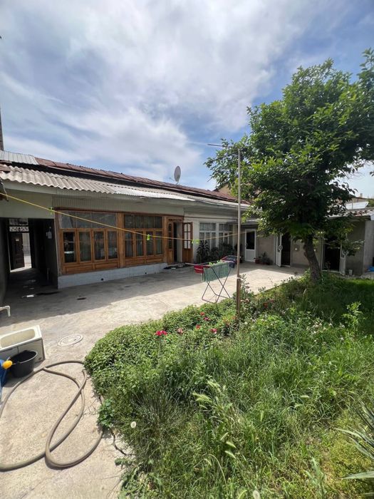 Срочно!!! Продается дом Жарарик махалла 3,5 соток Фасад 15*23