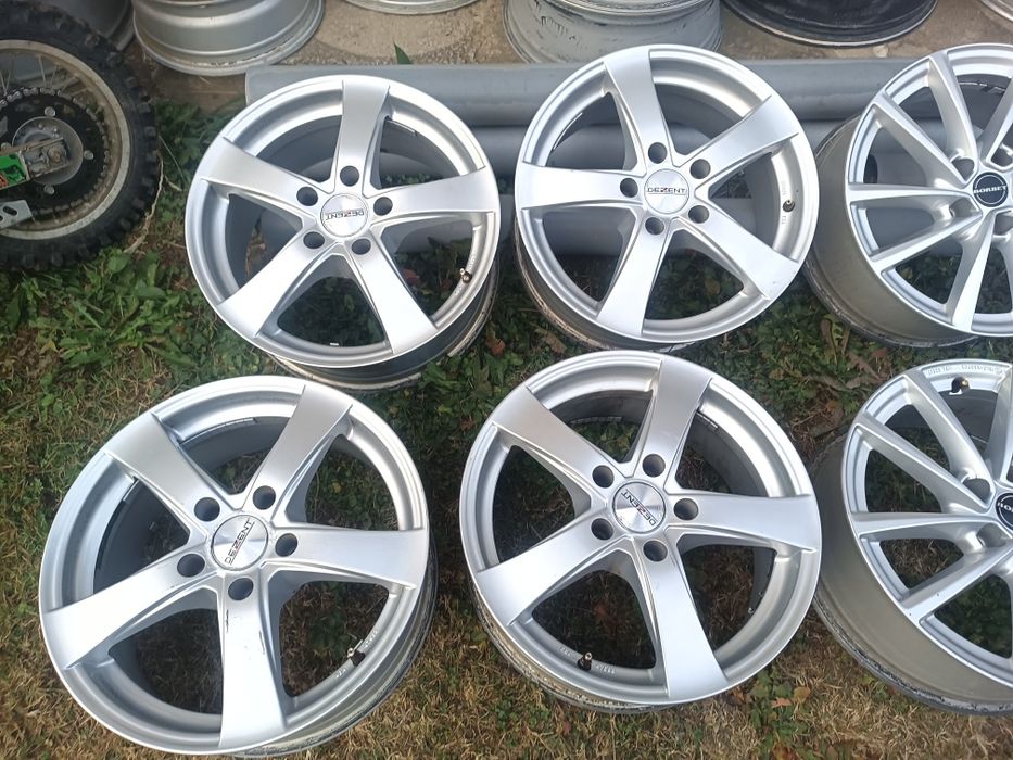 БМВ 17 цола, BMW X1 , E90, E46