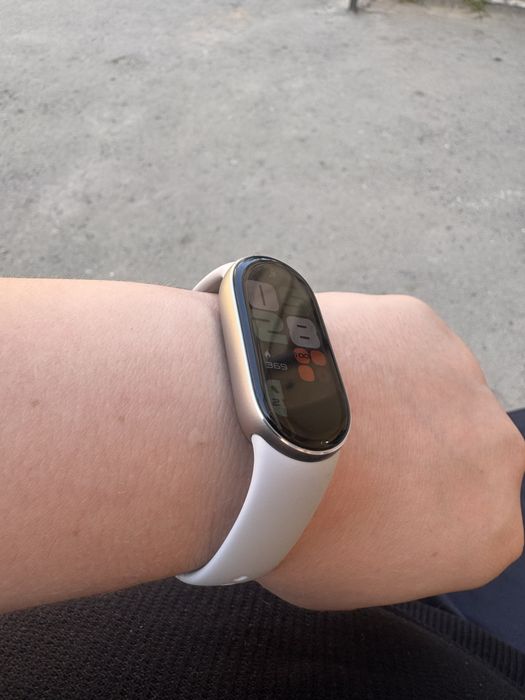Mi Band 9 почти новый