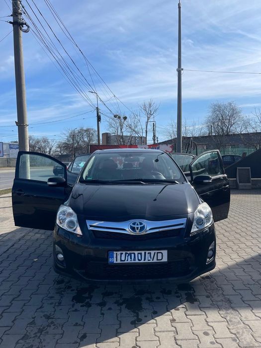 TOYOTA Auris 2011 — imagine 1